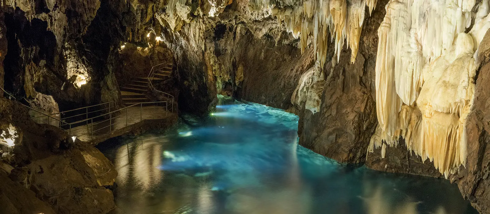 Ruta a Aracena, Gruta de las Maravillas, Minas Río Tinto 01