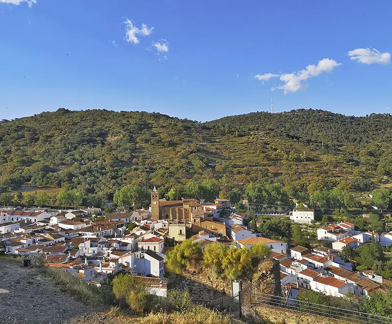 Ruta a Aracena, Gruta de las Maravillas, Minas Río Tinto 03