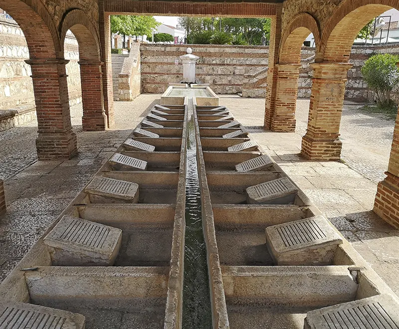 Ruta a Aracena, Gruta de las Maravillas, Minas Río Tinto 04